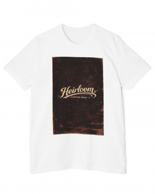 Heirloom Vintage Wash