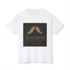 Kingdom Skyline Silhouette