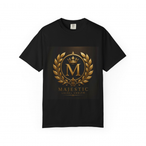 Majestic Laurel Emblem