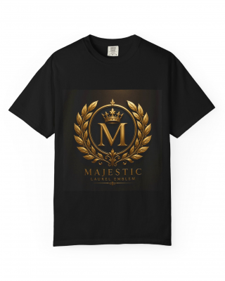 Majestic Laurel Emblem