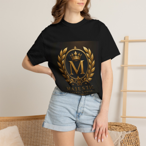 Majestic Laurel Emblem