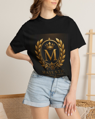 Majestic Laurel Emblem