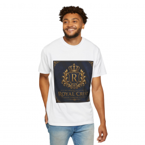 Royal Crest Gold-Thread Staple