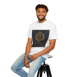 Royal Crest Gold-Thread Staple