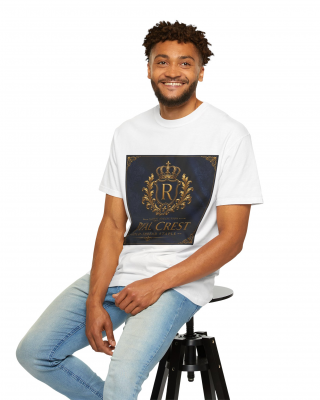 Royal Crest Gold-Thread Staple