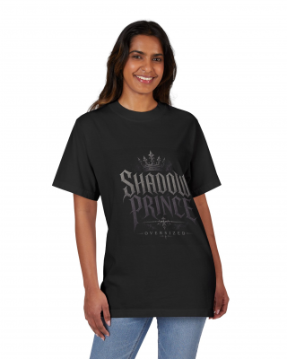 Shadow Prince Oversized