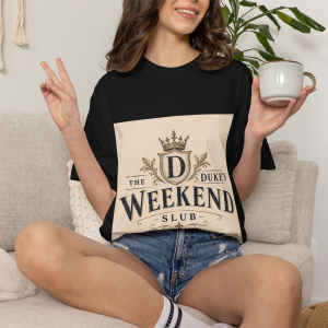 The Duke’s Weekend Slub